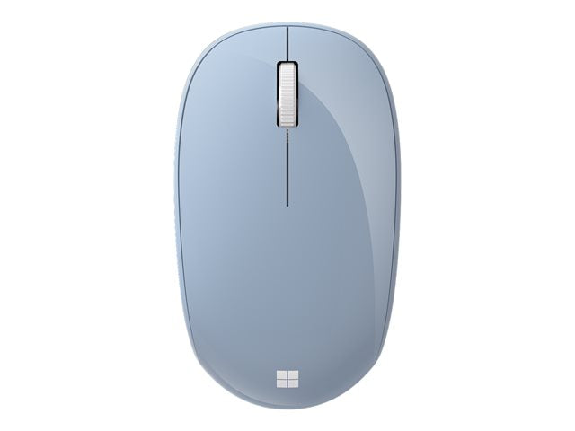 Mouse Bluetooth Microsoft Souris Celeste – imagen 2
