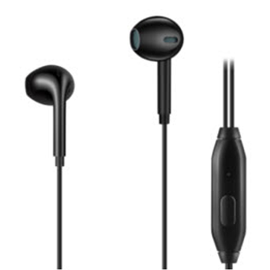 Audífonos In Ear Gtc HSG-156 Negro