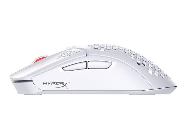 Mouse Gamer Hyperx Inalámbrico Pulsefire Haste 16000dpi Blanco – imagen 2