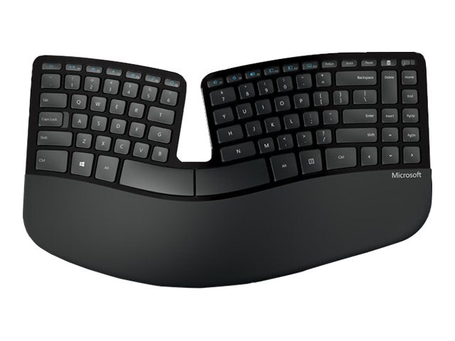Microsoft Combo Teclado + Mouse Inalámbrico Sculp Ergo – imagen 3