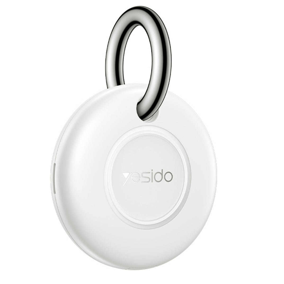 Dispositivo Inteligente Anti Pérdida Yesido Ec14 Tag Mfi Gps Blanco