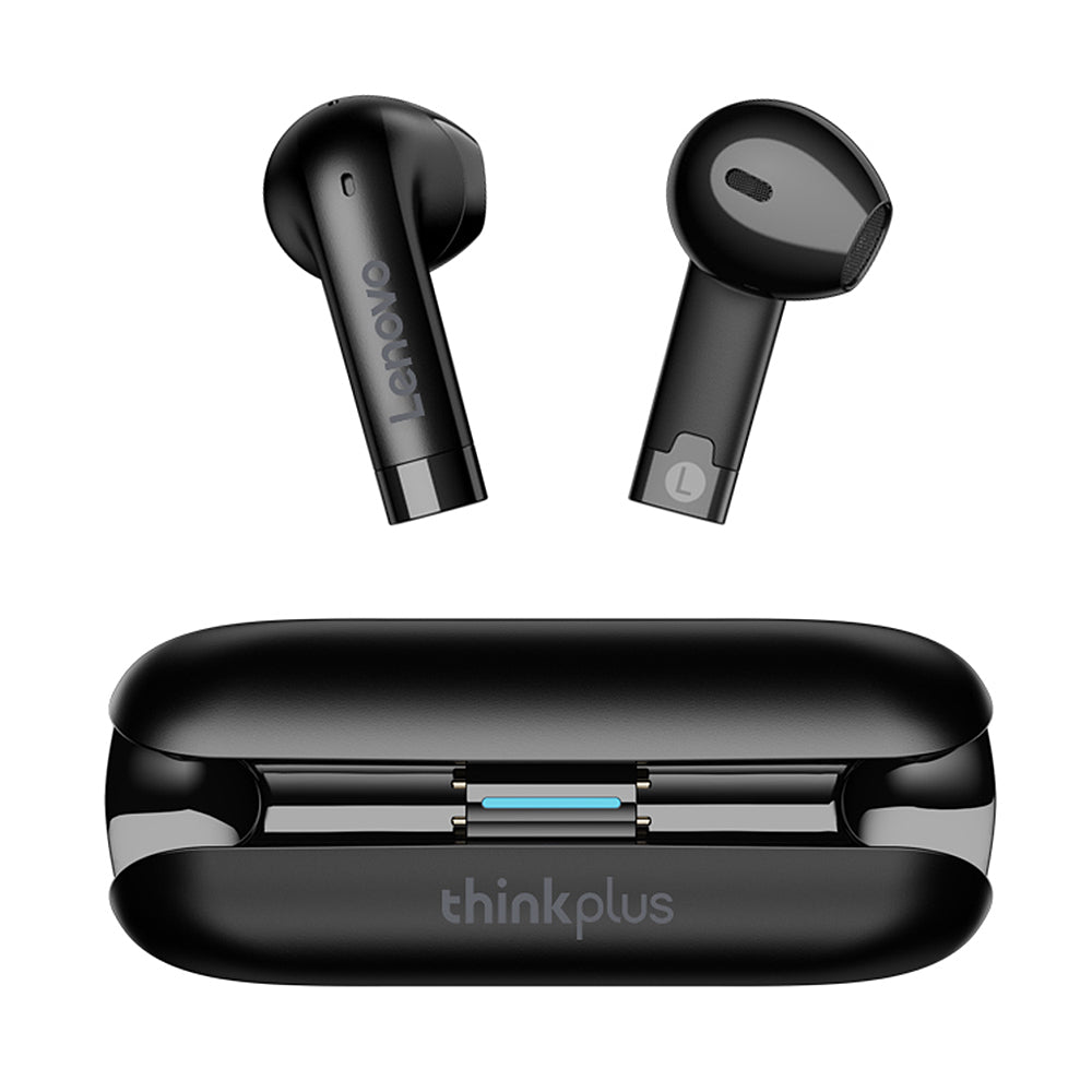 Audífonos In Ear Bluetooth Lenovo Tw60 Negro