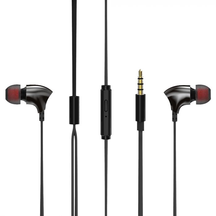 Audífono Earphones 5 Ceramic Energy Sistem Negro – imagen 5