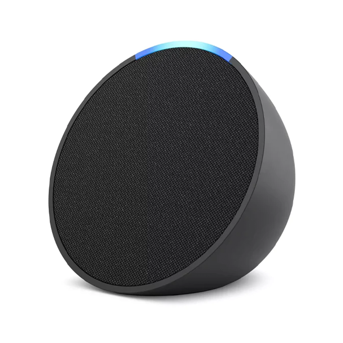 Amazon Echo Pop Con Asistente Virtual Alexa Negro