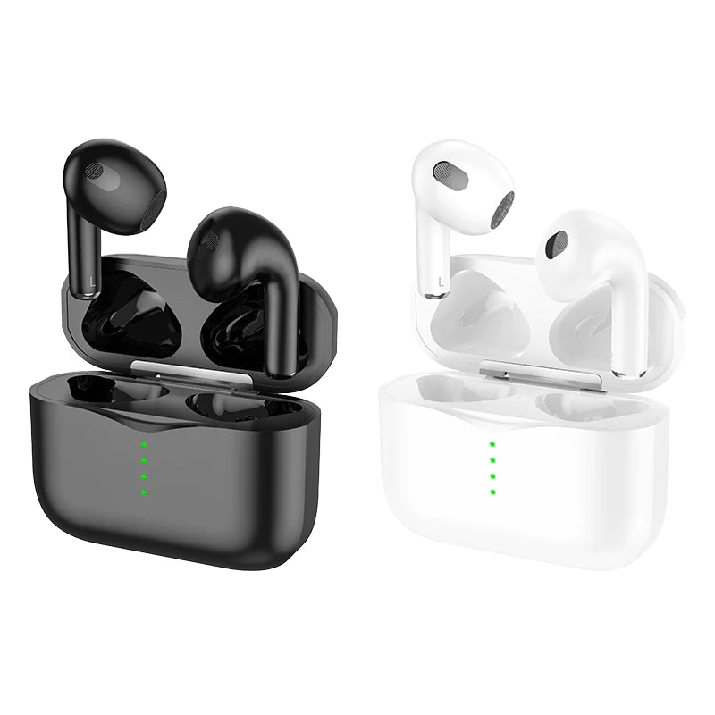 Audifonos Bluetooth Hoco Tws Ew09 Negro – imagen 2