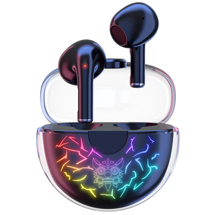 Audifonos Bluetooth In Ear Tws Onikuma T35 Negro
