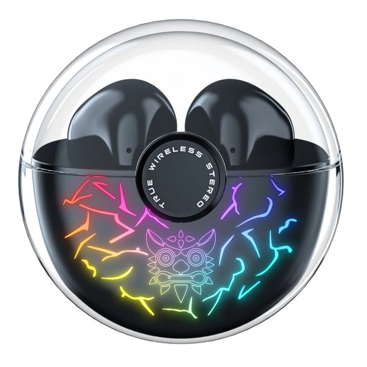 Audifonos Bluetooth In Ear Tws Onikuma T35 Negro – imagen 2