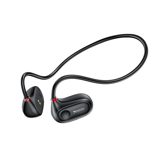 Audifonos Bluetooth Deportivos Conduccion Osea Yesido Ysp16 Negro