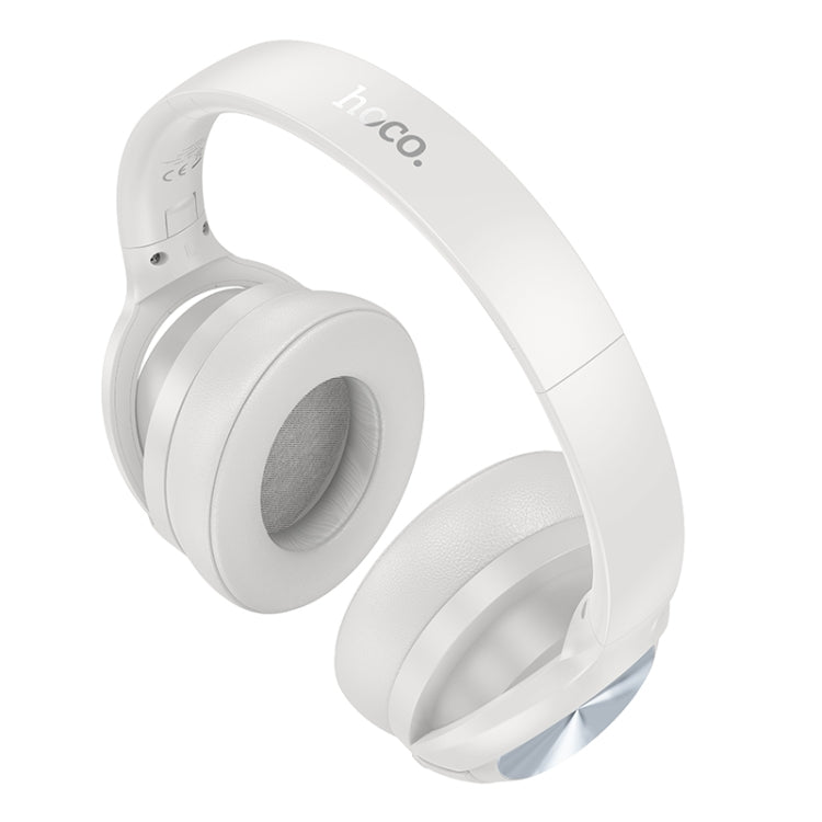 Audífonos Bluetooth Hoco W54 Headset 30 Horas Gris – imagen 2