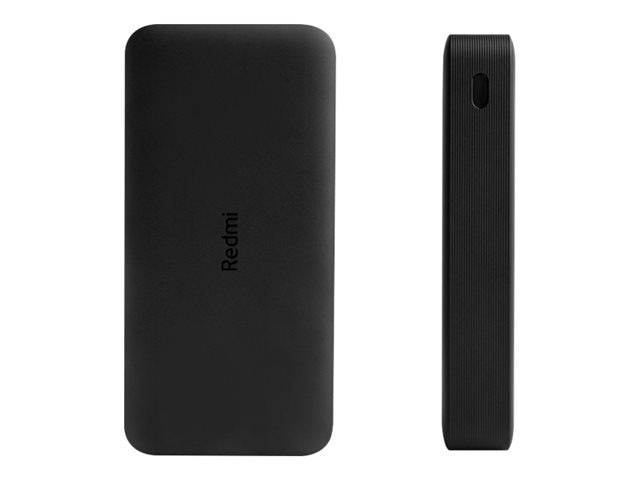 Xiaomi Redmi Powerbank 18w Carga Rapida 20000 Mah Negro – imagen 2