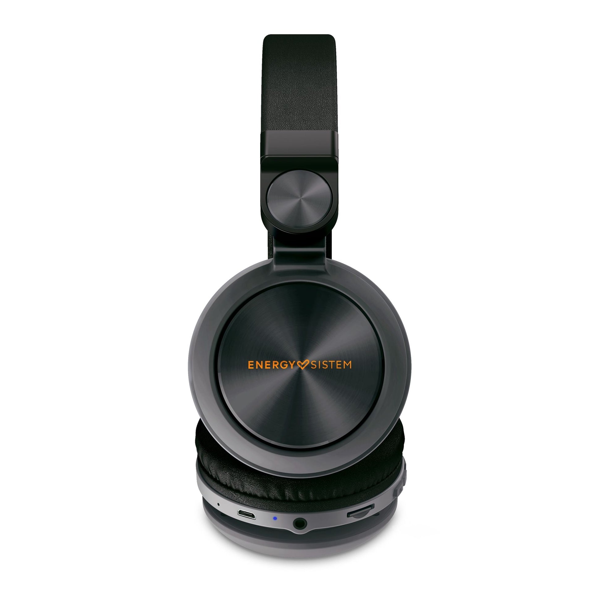 Audifonos Energy Bluetooth Urban 2 Radio Negro – imagen 4