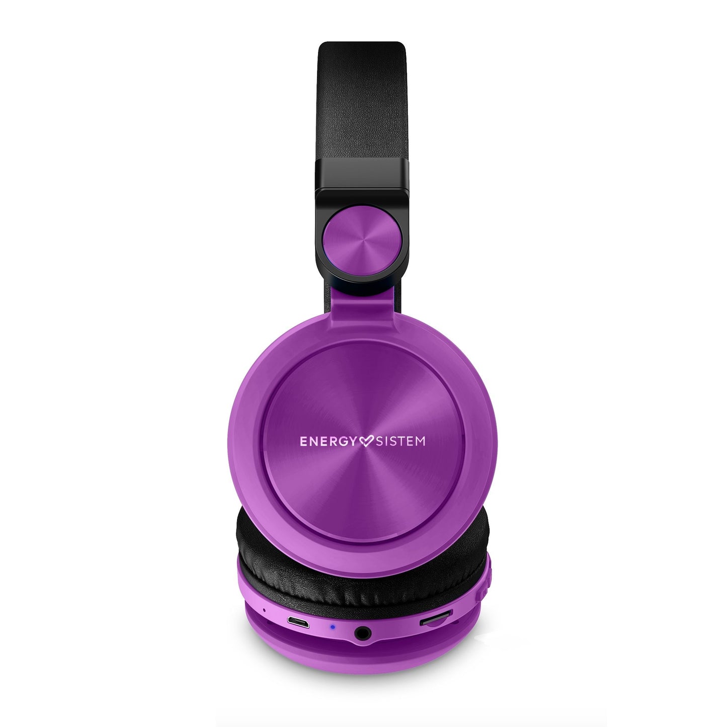Audifonos Energy Bluetooth Urban 2 Radio Purpura – imagen 4