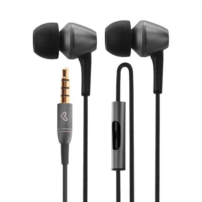Audifonos Energy Sistem Earphones Urban 3 Gris – imagen 2