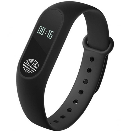 Pulsera Inteligente M2 Lector De Huellas