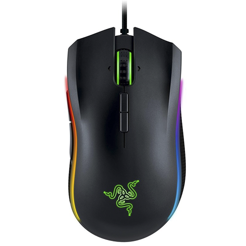 Mouse Gamer Razer Mamba Elite Chroma Rgb