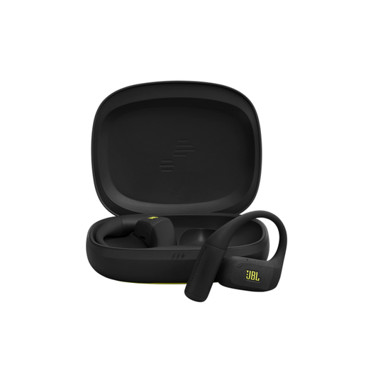 Audífonos Deportivo Bluetooth Jbl Endurance Zone Negro