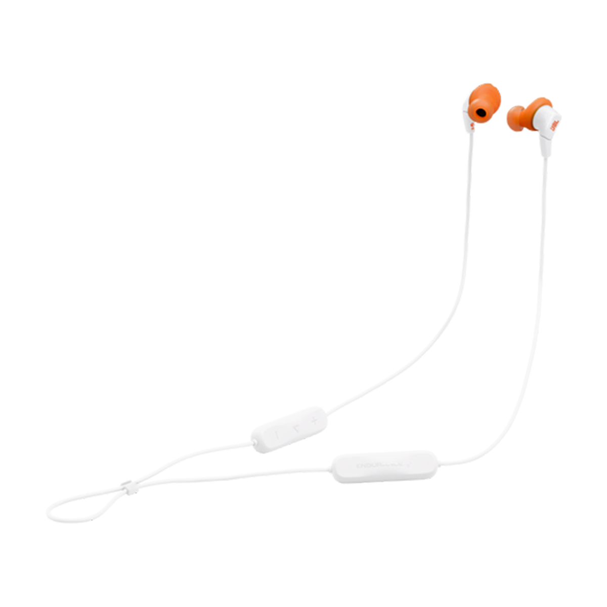 Audífonos In Ear Bluetooth Jbl Endurance Run 3 Blanco