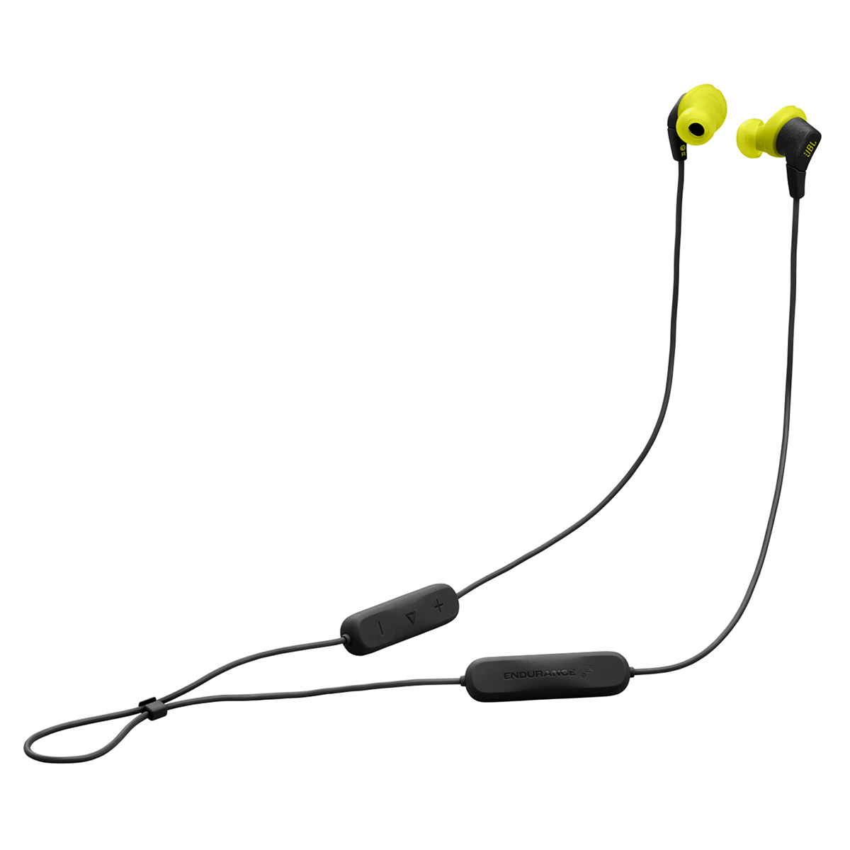 Audífonos In Ear Bluetooth Jbl Endurance Run 3 Negro