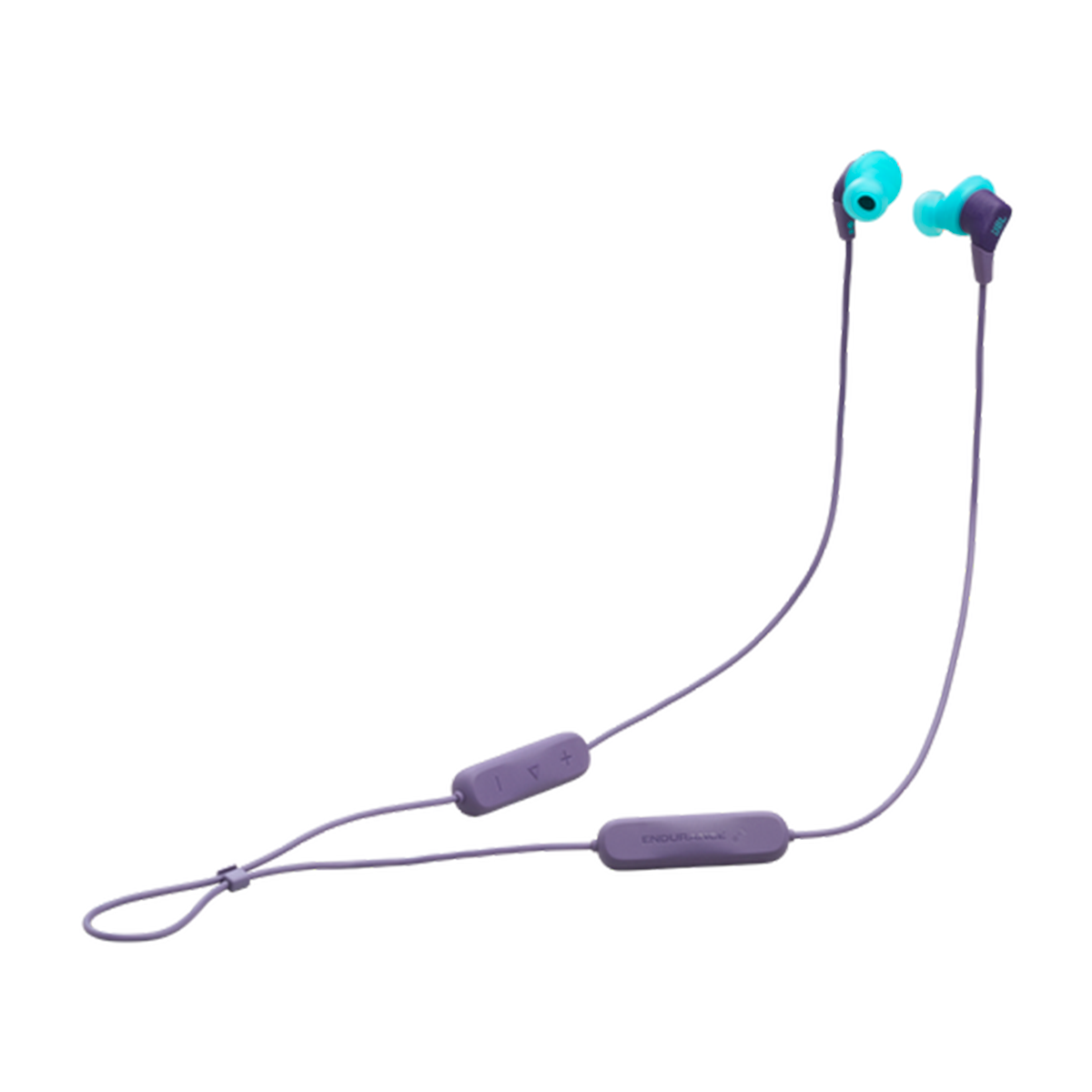Audífonos In Ear Bluetooth Jbl Endurance Run 3 Morado