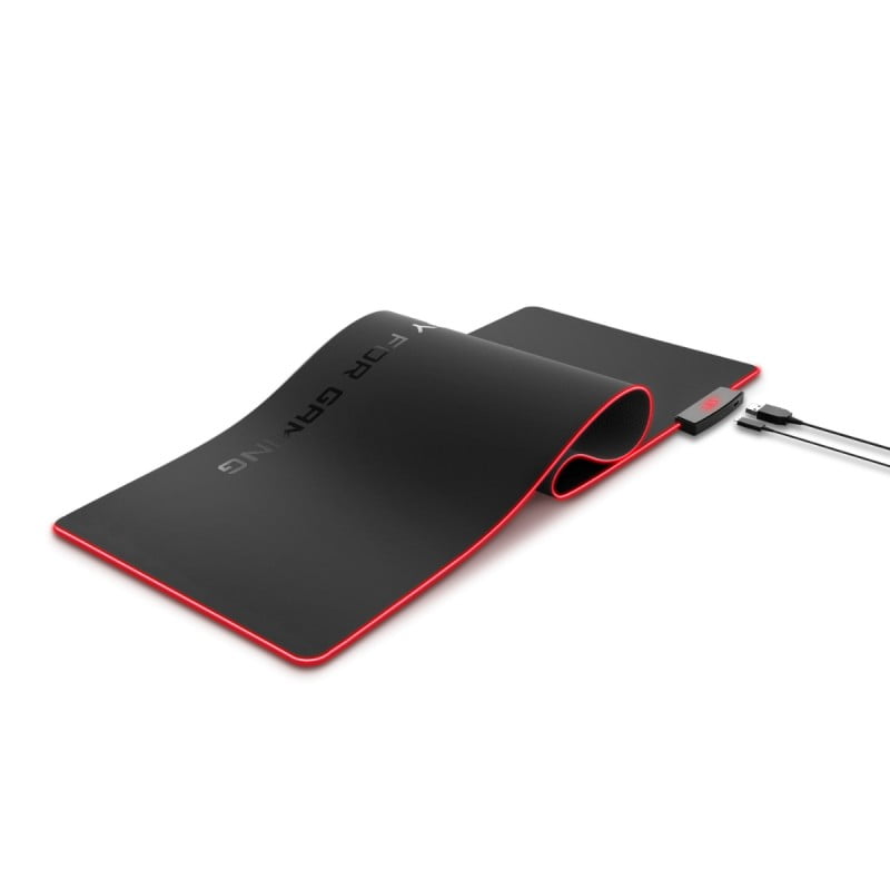 Mousepad Gamer Energy Sistem Esg P5 Rgb 80x30cm Negro – imagen 4