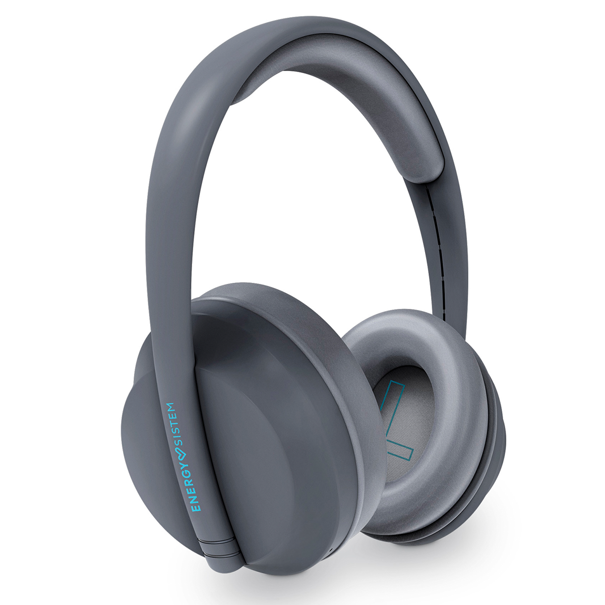 Audifonos Bluetooth Energy Sistem Headphones Hoshi Eco Gris