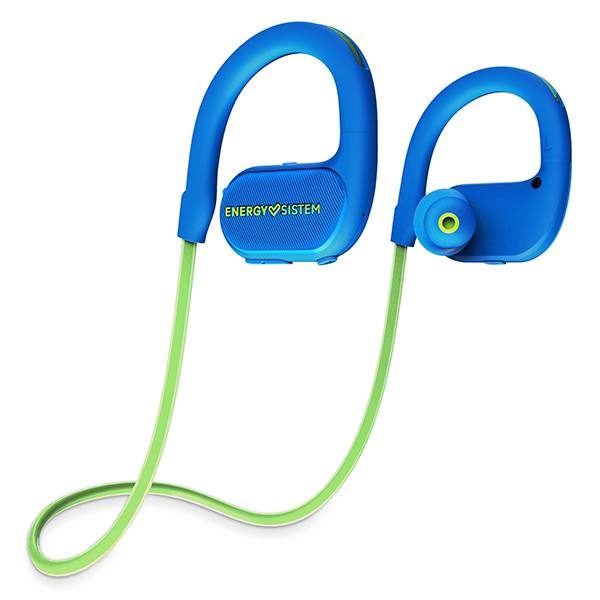 Audifonos Energy Bluetooth Running 2 Neon