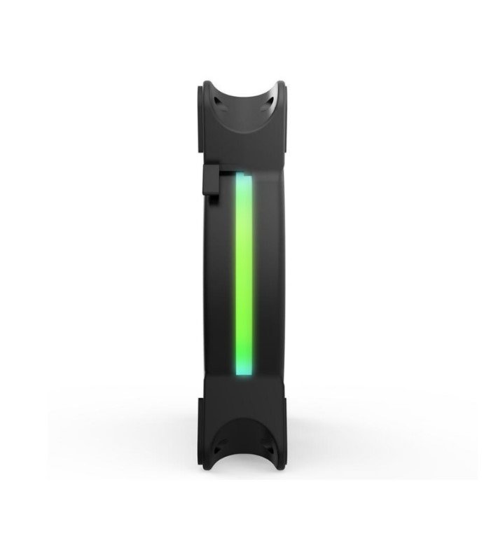 Kit de Ventiladores Gamenote Havit F2092 RGB Negro – imagen 3