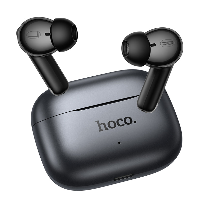 Audífonos Bluetooth In Ear Hoco Eq27 True Wireless Blanco – imagen 2