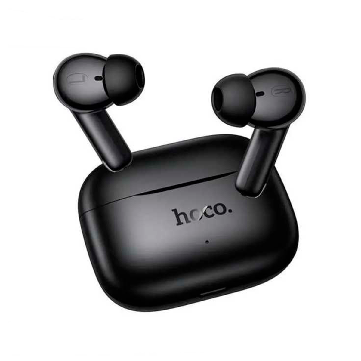Audífonos In Ear Bluetooth Hoco Eq30 Tws Negro