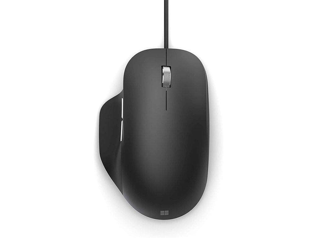Mouse Microsoft Ergonomic RJG-00001 Negro