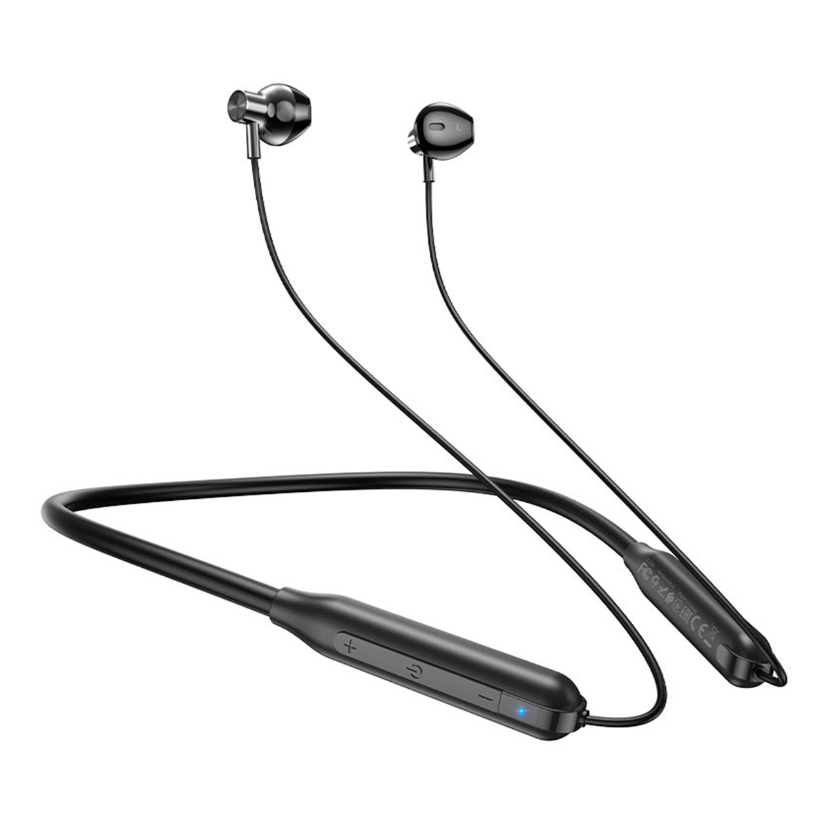 Audífonos In Ear Bluetooth Hoco Es58 Sport Negro