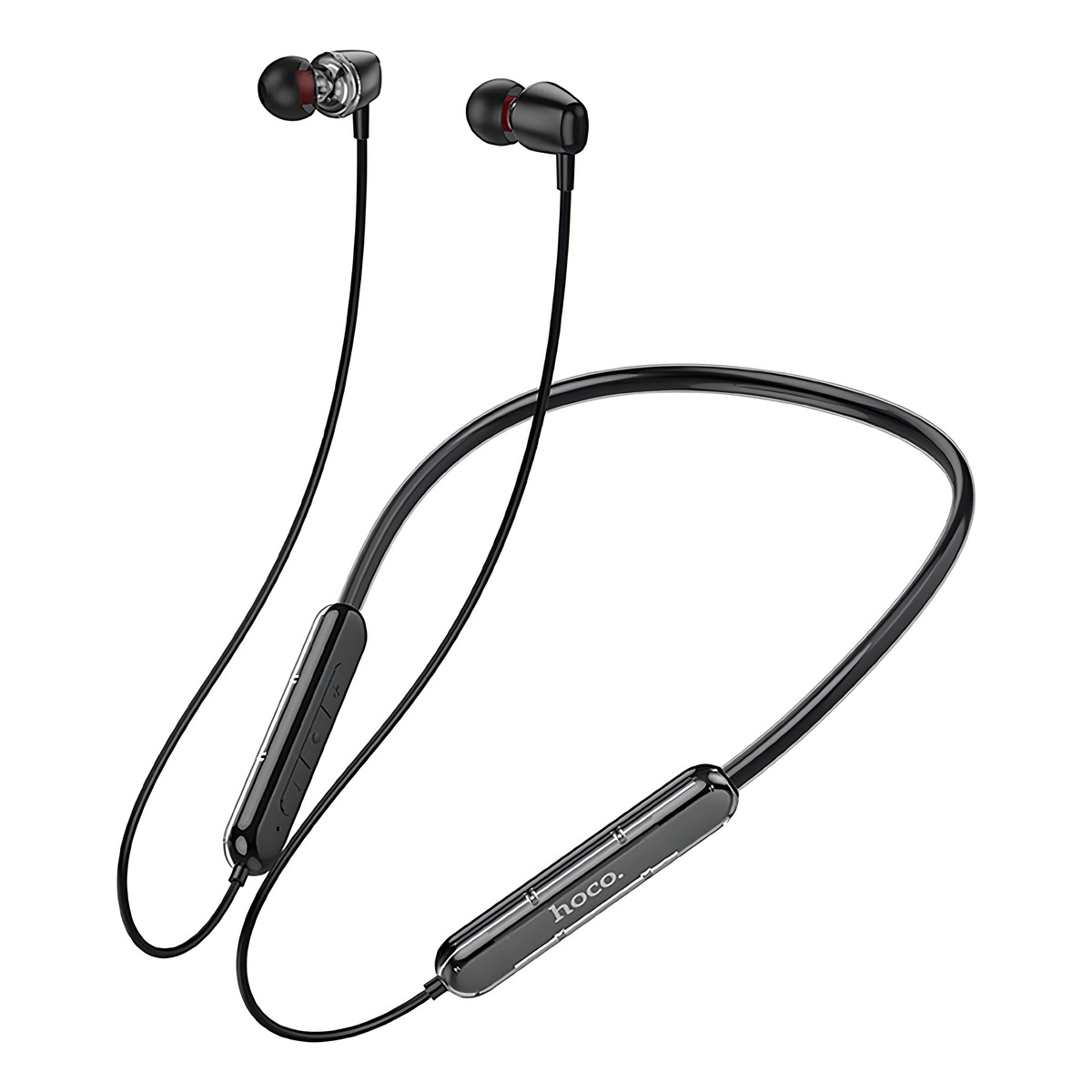 Audífonos Deportivos Bluetooth Hoco Es65 Sport Negro