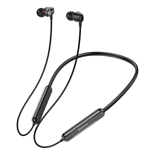 Audífonos Deportivos Bluetooth Hoco Es65 Sport Negro