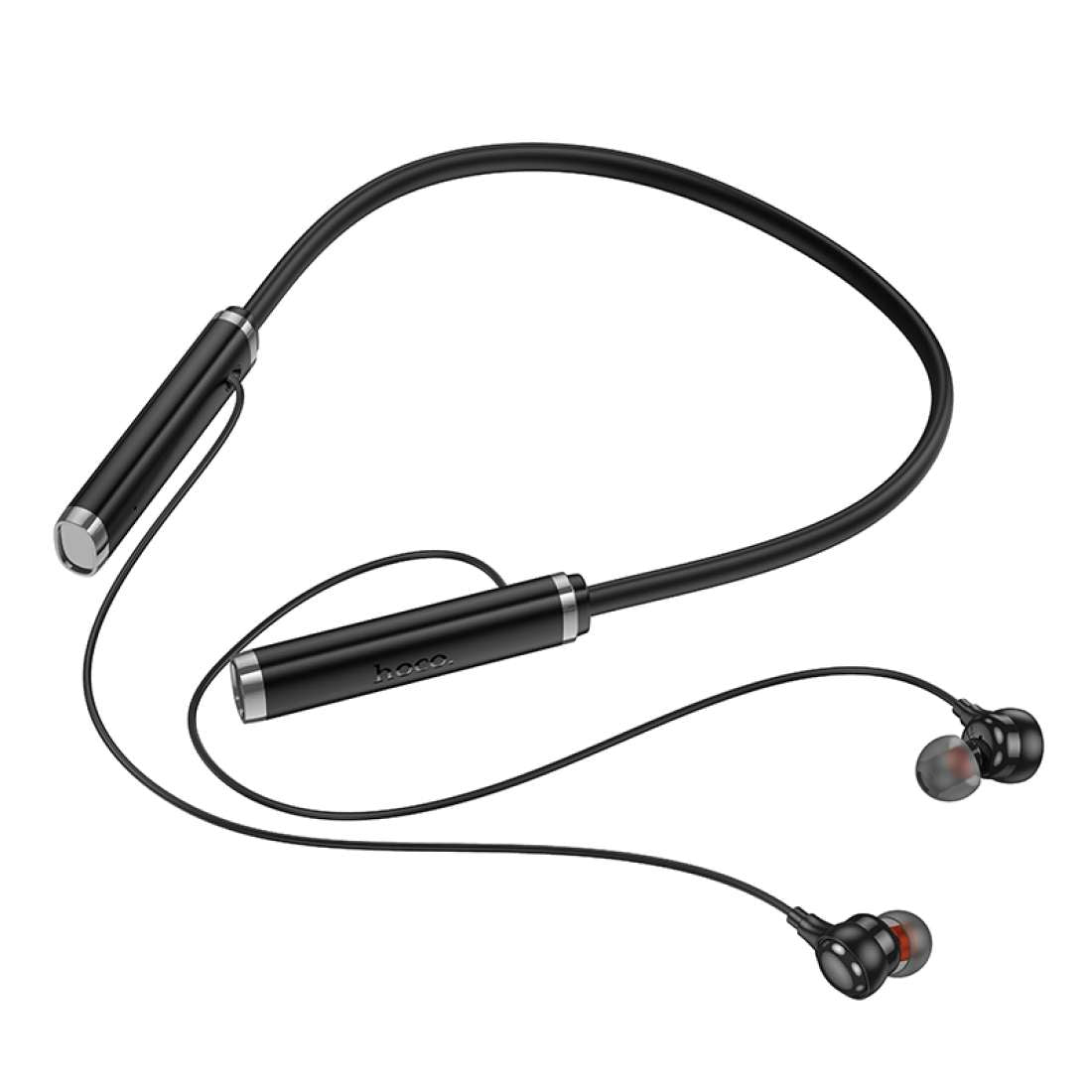 Audífonos In Ear Bluetooth Hoco Es72 Deportivos Led Negro – imagen 2