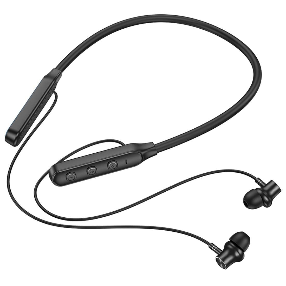 Audífonos In Ear Bluetooth Hoco Es74 Sport Negro – imagen 3