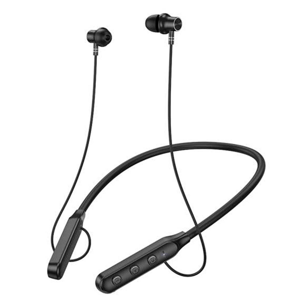 Audífonos In Ear Bluetooth Hoco Es74 Sport Negro