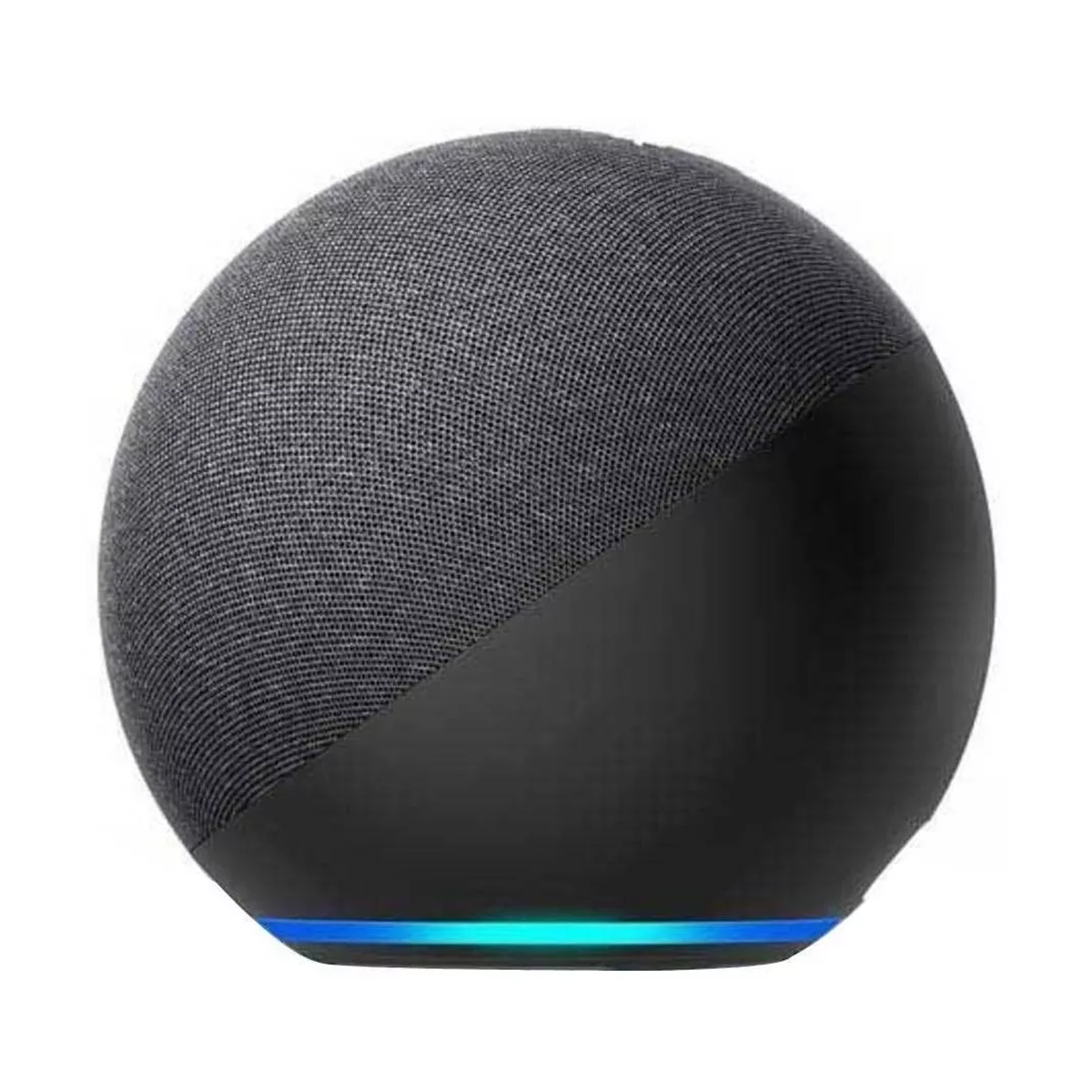 Amazon Echo Echo 4th Gen Con Asistente Virtual Alexa Negro
