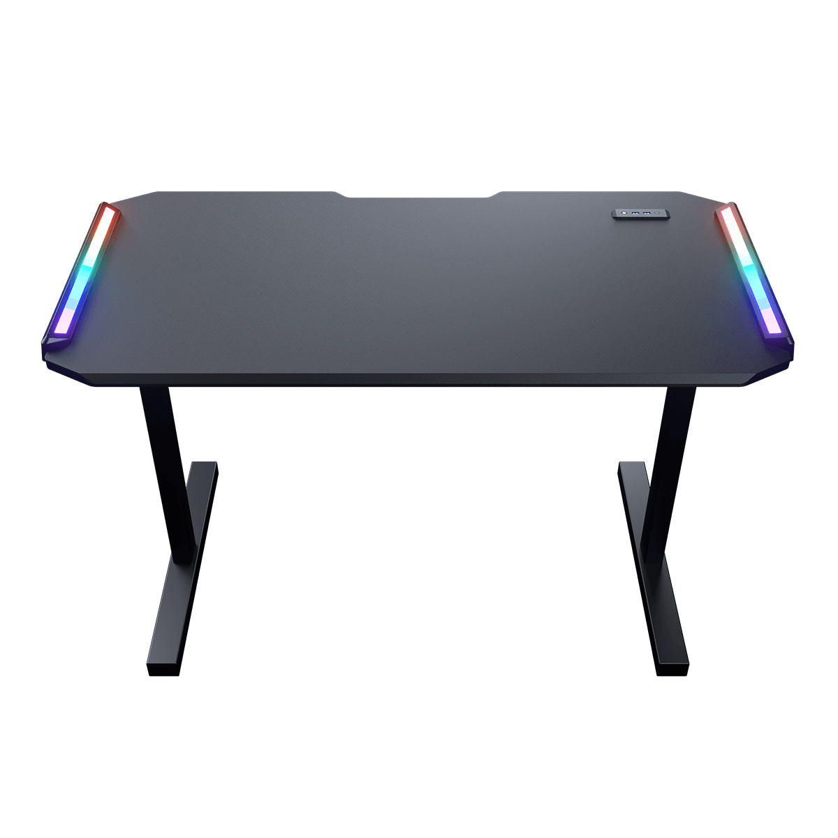 Escritorio Gamer Cougar Deimus 120 Rgb Negro