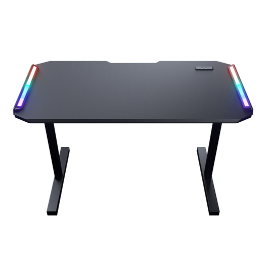 Escritorio Gamer Cougar Deimus 120 Rgb Negro