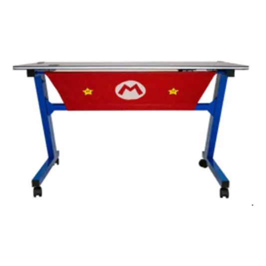 Escritorio Gamer Panther Rgb 120x60 Mario