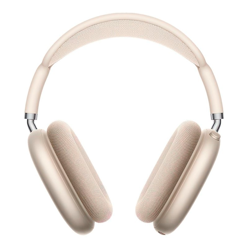Audífonos Headset Bluetooth Hoco W65 Beige