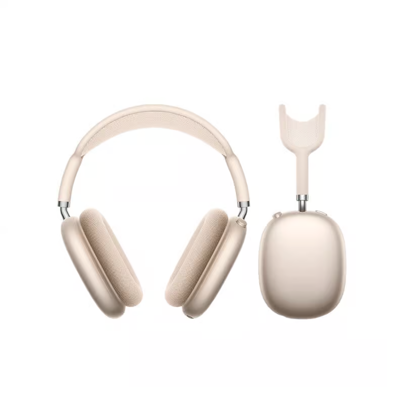 Audífonos Headset Bluetooth Hoco W65 Beige – imagen 3