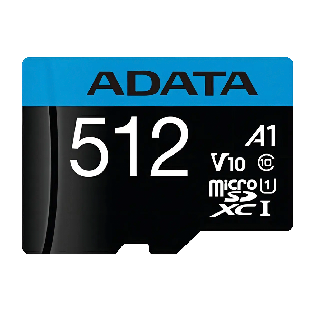 Memoria Micro Sd Premier 512 Gb Adata Clase 10
