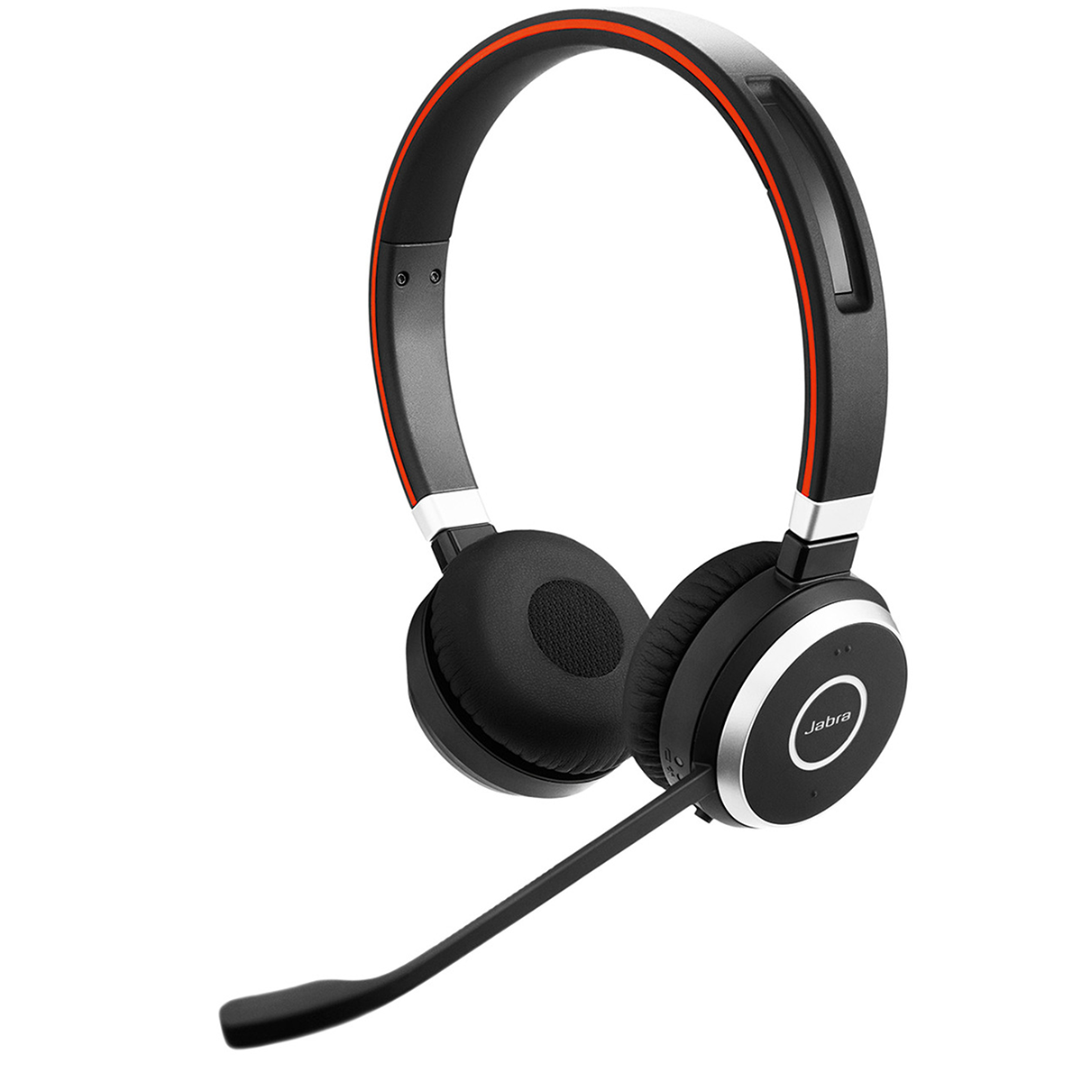 Audifono Bluetooth Jabra Evolve 65 Se Ms Stereo Link 380a Negro