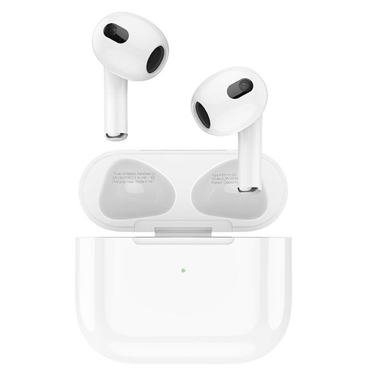 Audifonos Bluetooth Hoco Tws Ew10 Blanco