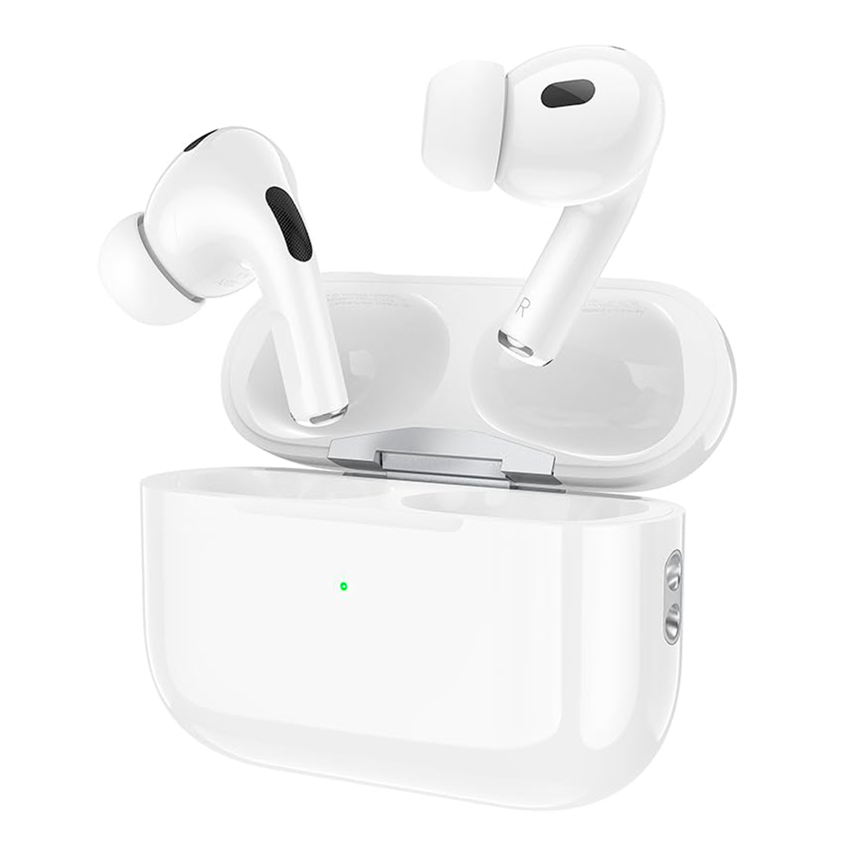 Audífonos Bluetooth In Ear Hoco Ew50 Tws 4 Horas Blanco