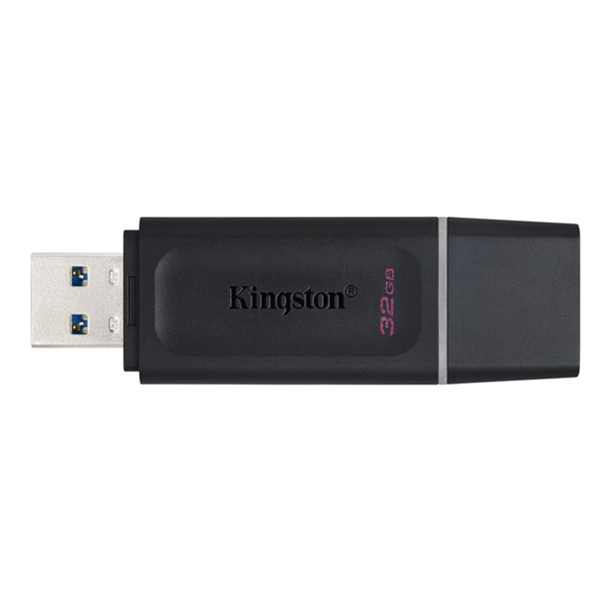 Pendrive Kingston Exodia 32 Gb Usb 3.2 Datatraveler Negro