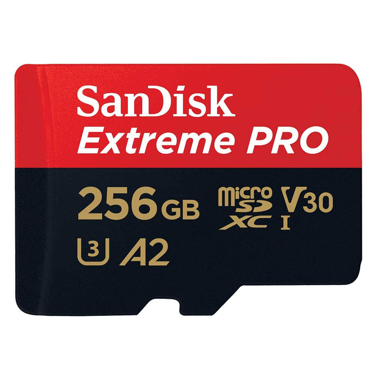 Memoria Micro Sd Sandisk Extreme Pro 256 Gb Clase 10
