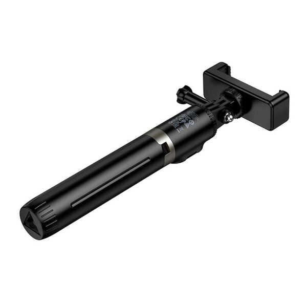 Baston Selfie Tripode 4 en 1 Hoco K101 Negro – imagen 4