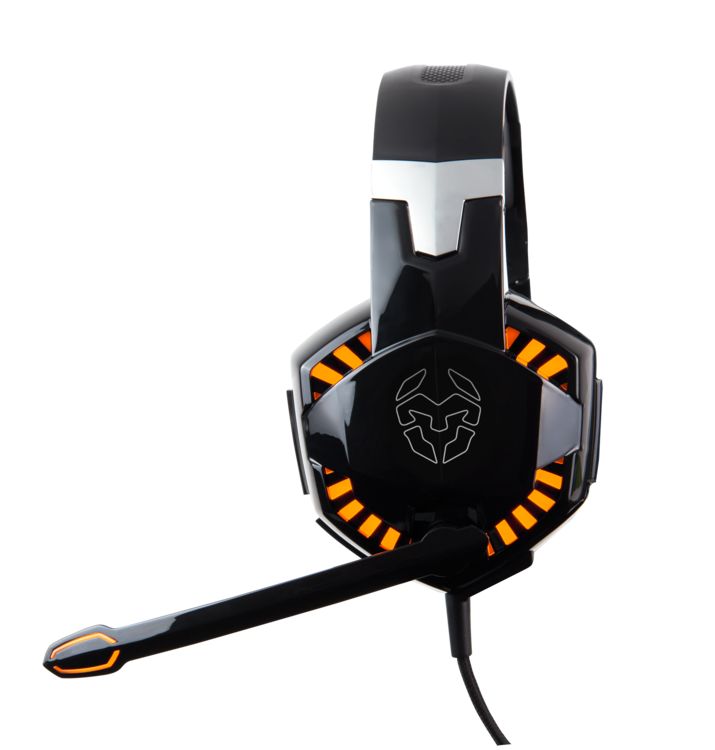 Audifonos Gamer Krom Kyus 7.1 Pc Ps4 Ps5 Negro – imagen 2